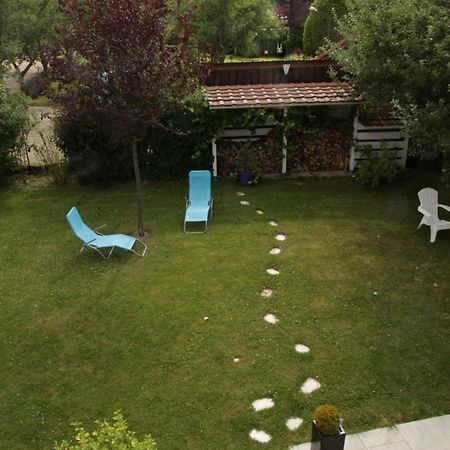 Fabyann Bed & Breakfast Marieulles Bagian luar foto