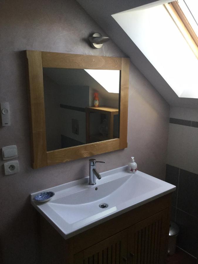Fabyann Bed & Breakfast Marieulles Bagian luar foto