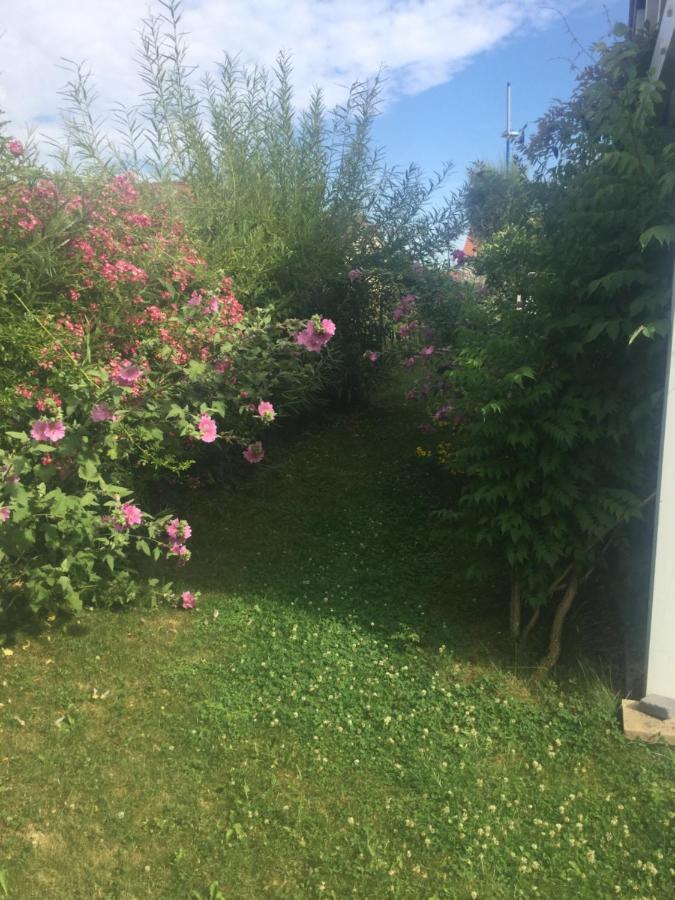 Fabyann Bed & Breakfast Marieulles Bagian luar foto