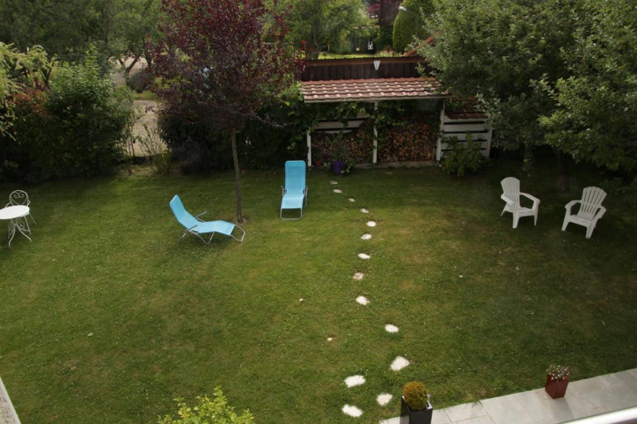 Fabyann Bed & Breakfast Marieulles Bagian luar foto