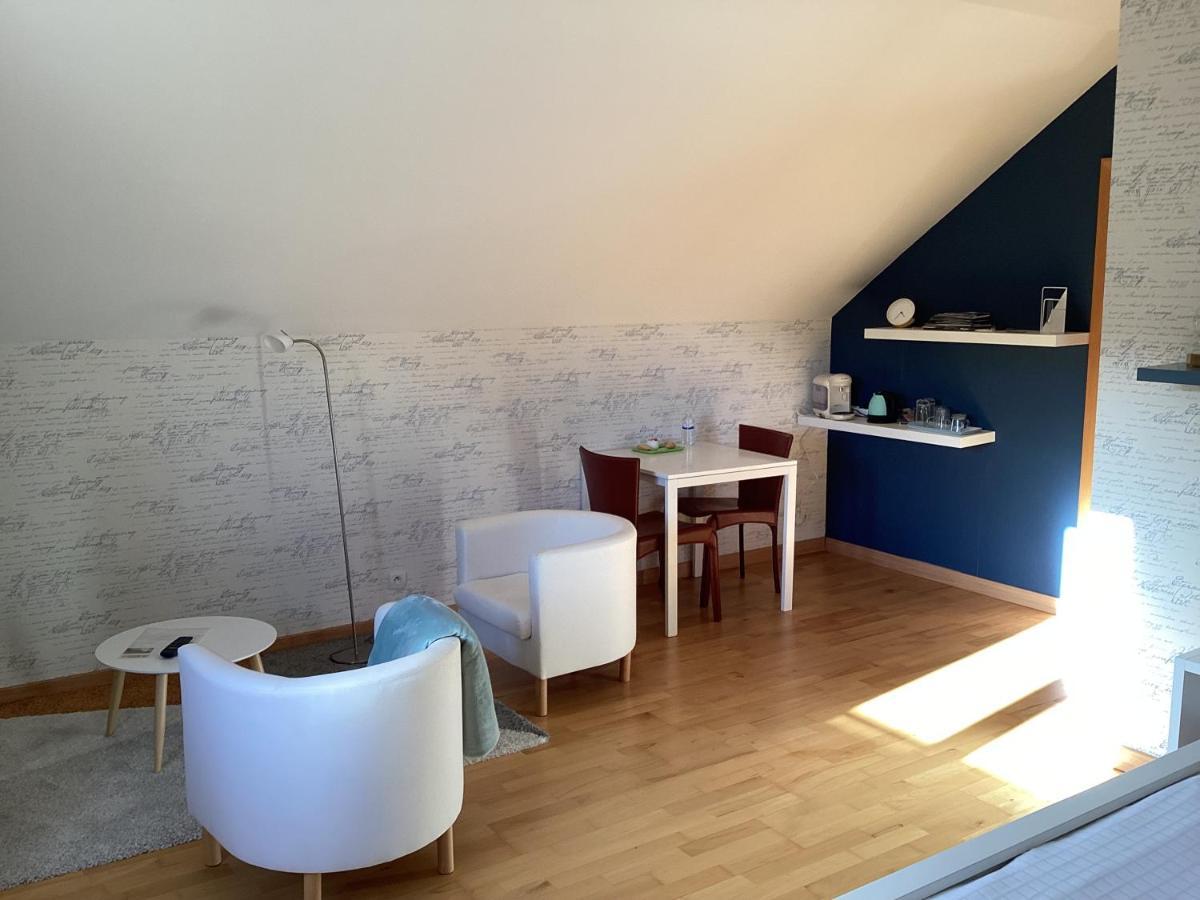 Fabyann Bed & Breakfast Marieulles Bagian luar foto