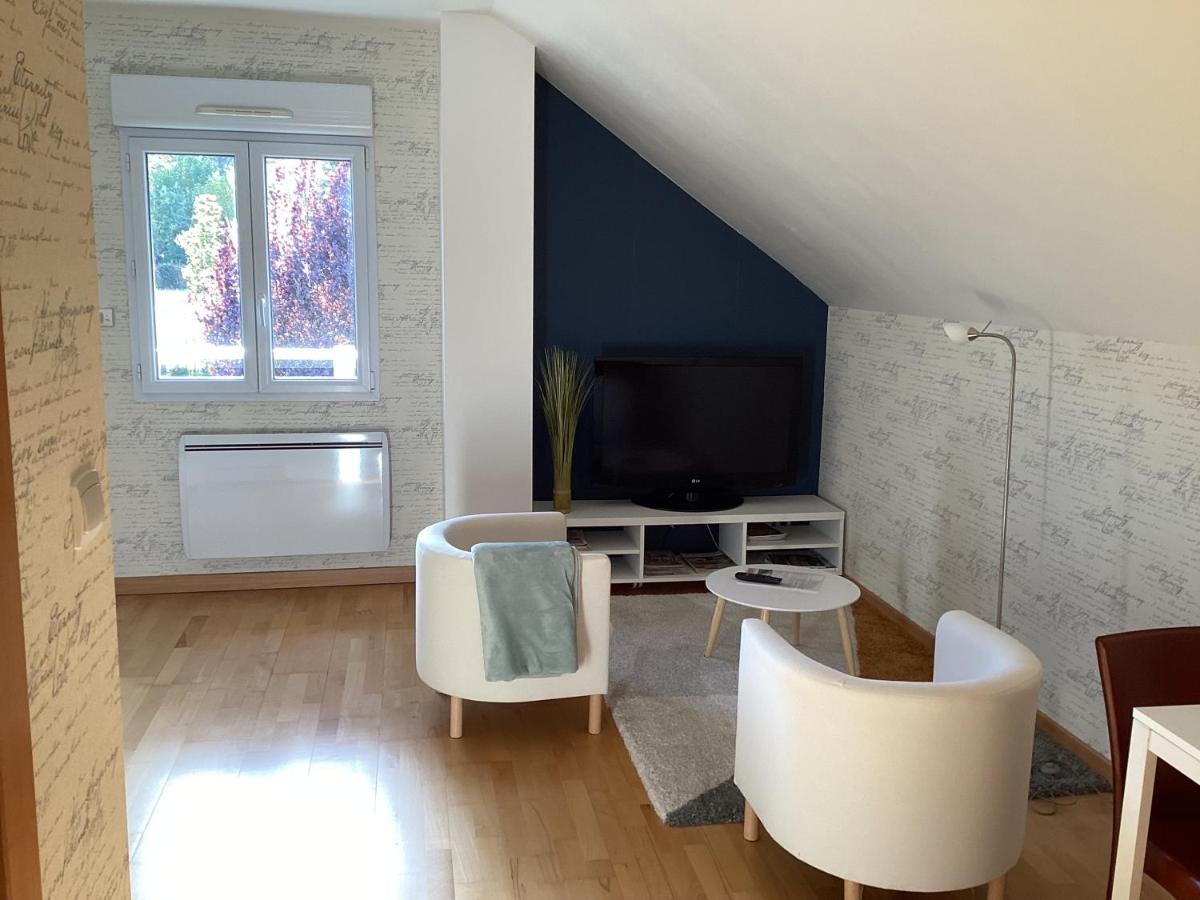 Fabyann Bed & Breakfast Marieulles Bagian luar foto