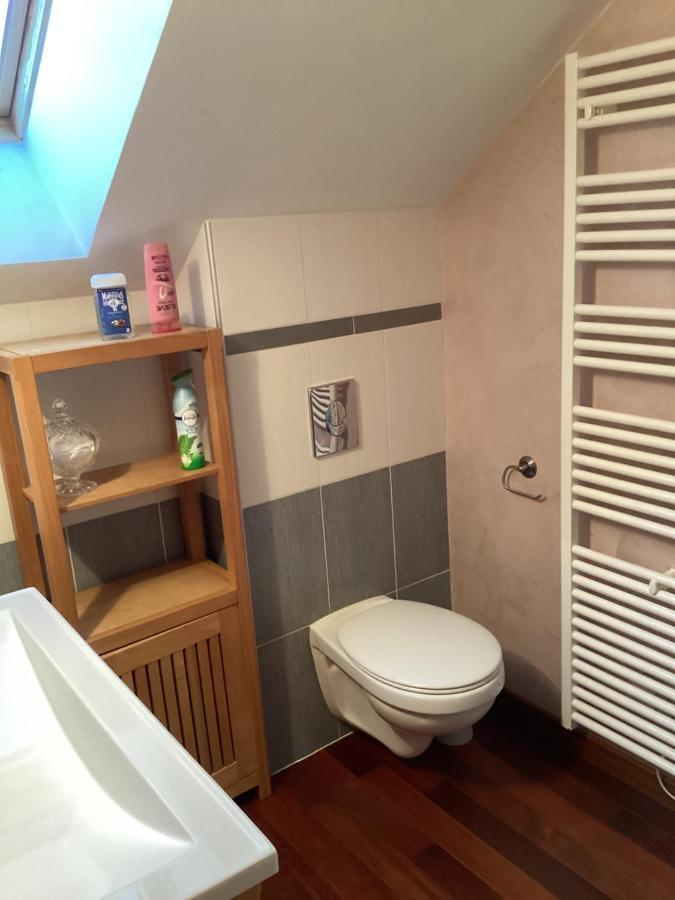Fabyann Bed & Breakfast Marieulles Bagian luar foto
