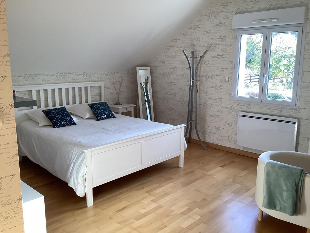 Fabyann Bed & Breakfast Marieulles Bagian luar foto