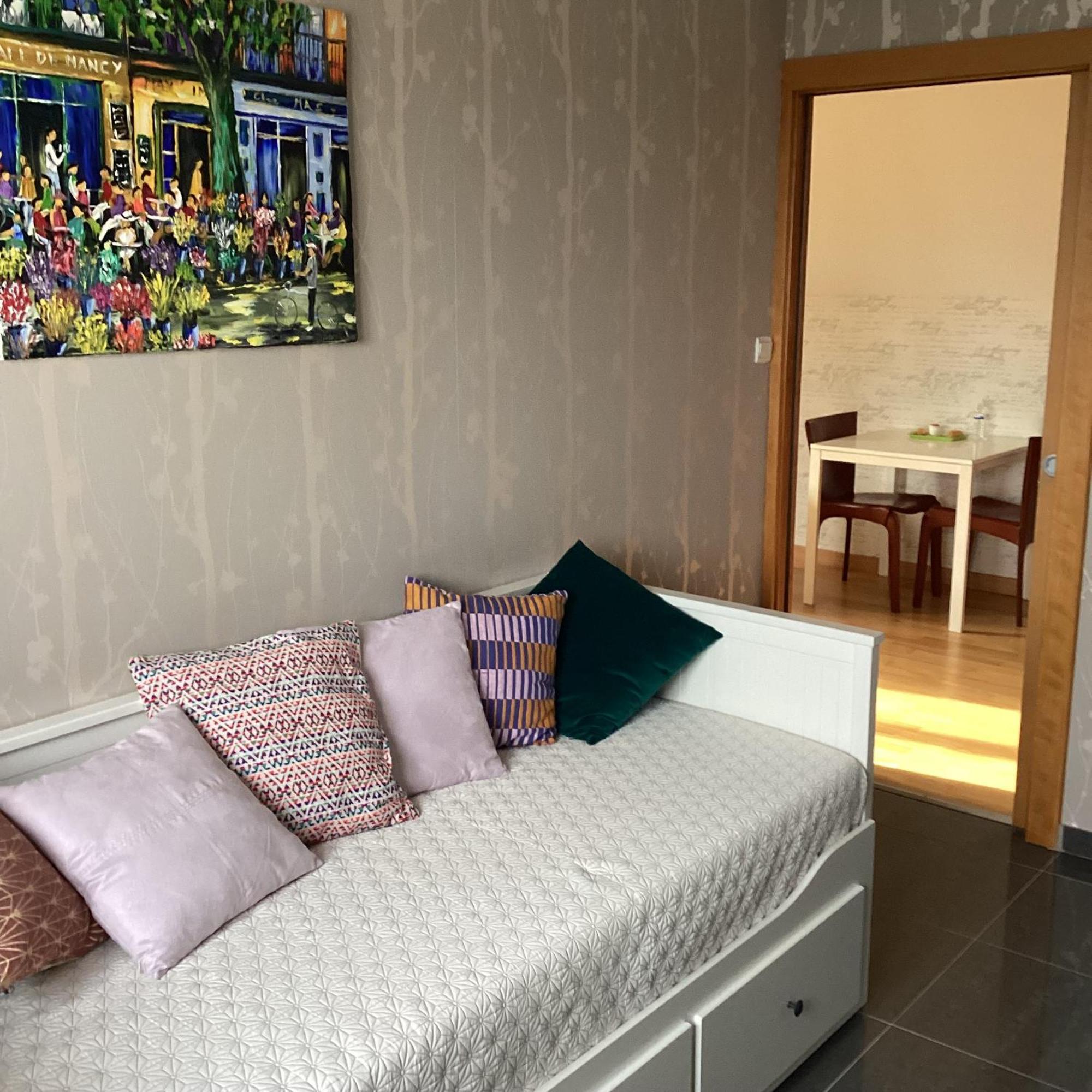 Fabyann Bed & Breakfast Marieulles Bagian luar foto
